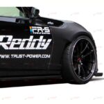 GReddy+ROCKETBUNNY GReddy Aero Kit 86(FT86/BRZ) WIDE 3 PC Set - Image 3