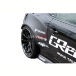 GReddy+ROCKETBUNNY GReddy Aero Kit 86(FT86/BRZ) WIDE 3 PC Set - Image 4