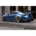 GReddy Rocket Bunny V1 Aero Kit NO GT WING Toyota 86 Subaru BRZ 17010223 - Image 3