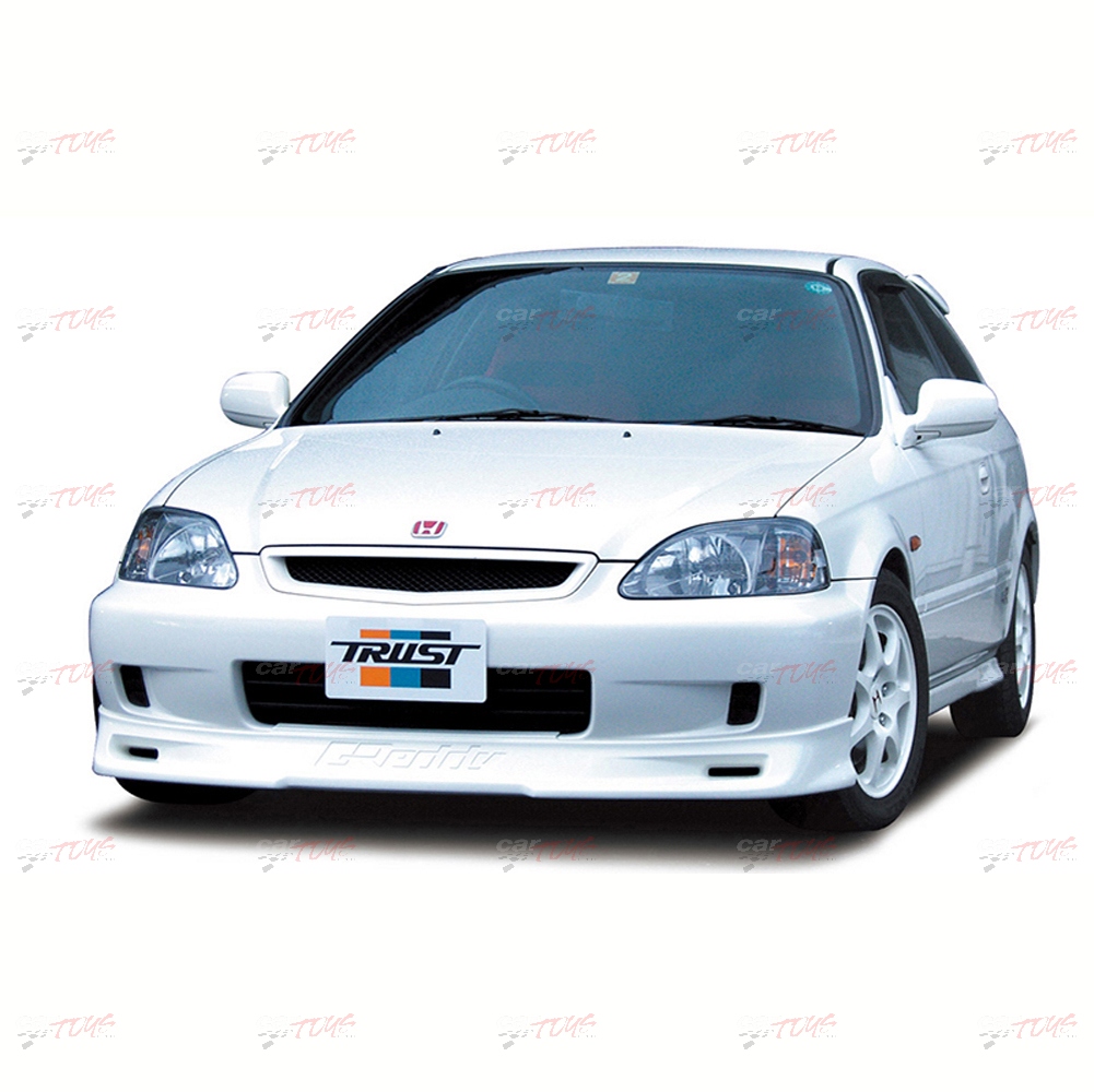 GReddy-honda-civic-ek-front-lip-17050051 GReddy Aero Kit CIVIC (EK9) Front Lip - Image 1