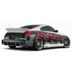GReddy Aero Kit Z33 (Full Set) - Image 2