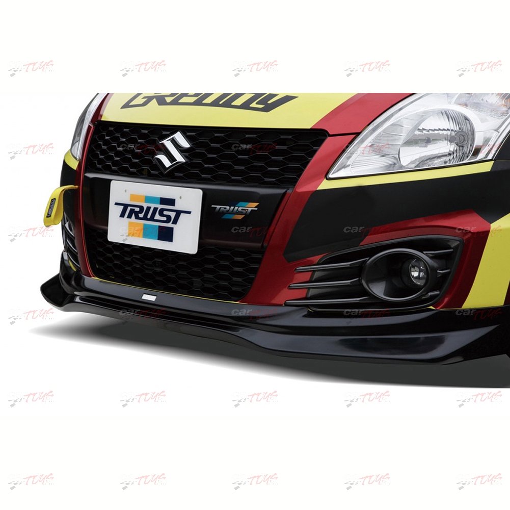 GReddy-suzuki-zc32s_front-lip-17090003 GReddy Aero Kit SWIFT Sports(ZC32S)Front Lip - Image 1
