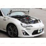 GReddy Engine Hood Lifter TOYOTA 86 SUBARU BRZ ZN6 ZC6 - Image 2