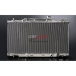 GReddy Aluminum Radiator TW-R Mitsubishi EVO CT9A EVO 7 8 9 4G63