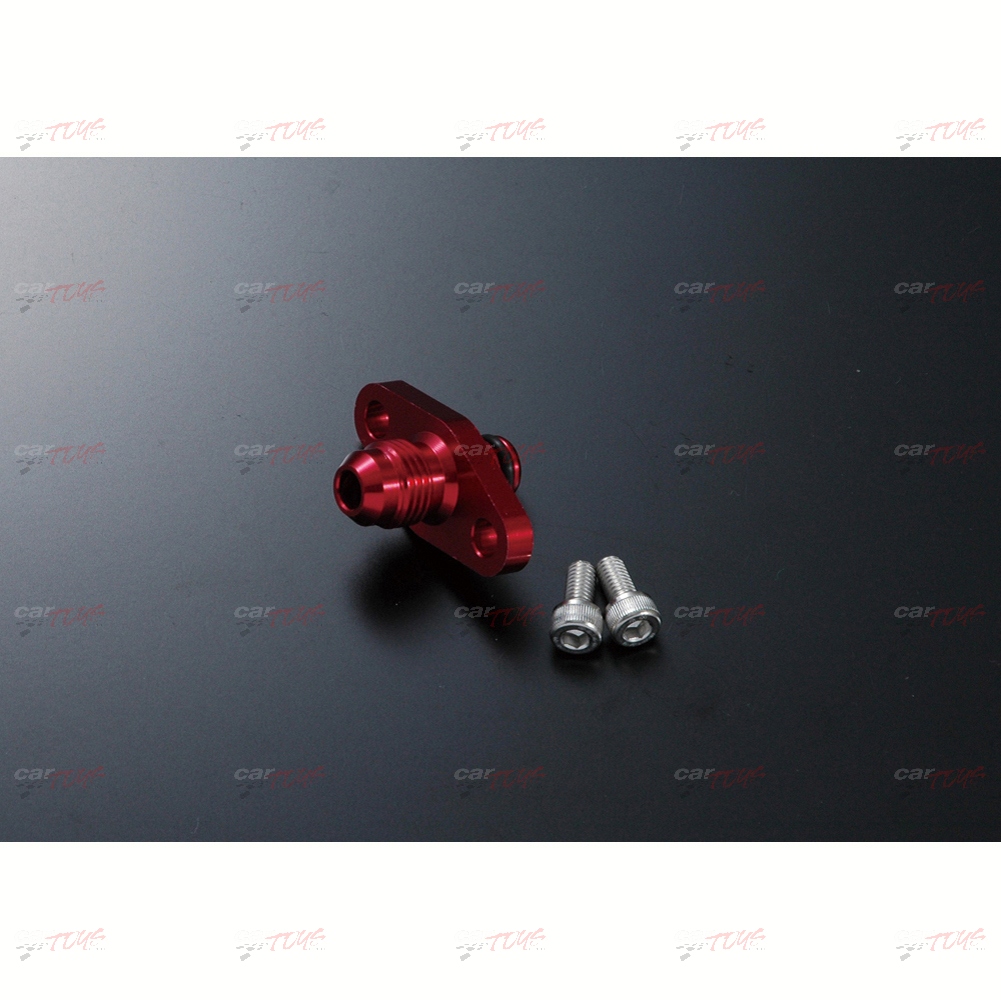 GReddy_Fuel_Rail_Adaptor_AN6_13900801 GReddy Fuel Rail Adaptor AN6 - Image 1