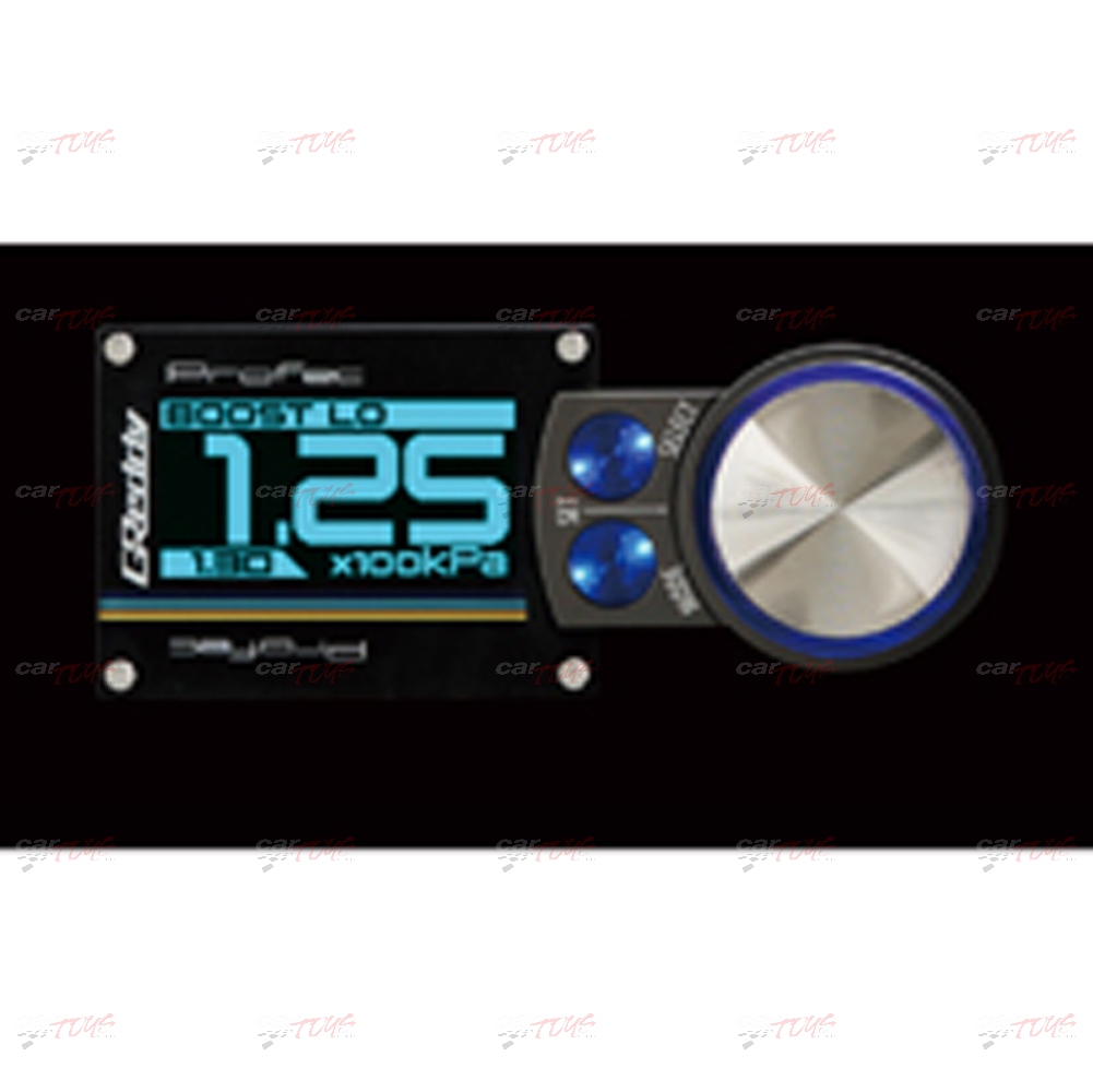 GReddy_Profec_15500214 GReddy GREDDY TRUST PROFEC ELECTRONIC BOOST CONTROLLER OLED DISPLAY 15500214 - Image 1