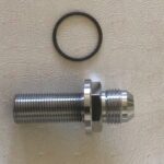 GReddy Oil Cooler Relocate Center Bolt E/M Side TYPE-G AN8