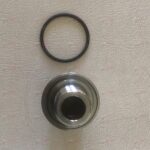 GReddy Oil Cooler Relocate Center Bolt E/M Side TYPE-G AN8 - Image 4