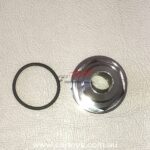 GReddy Oil Cooler Relocate Center Bolt Engine Side TYPE-F 3/4X16UNF AN8 - Image 4