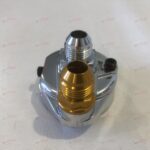 GReddy Oil Cooler Relocate Oil Block Engine Side TYPE-F - Image 3