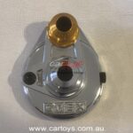 GReddy Oil Cooler Relocate Oil Block Engine Side TYPE-F - Image 5