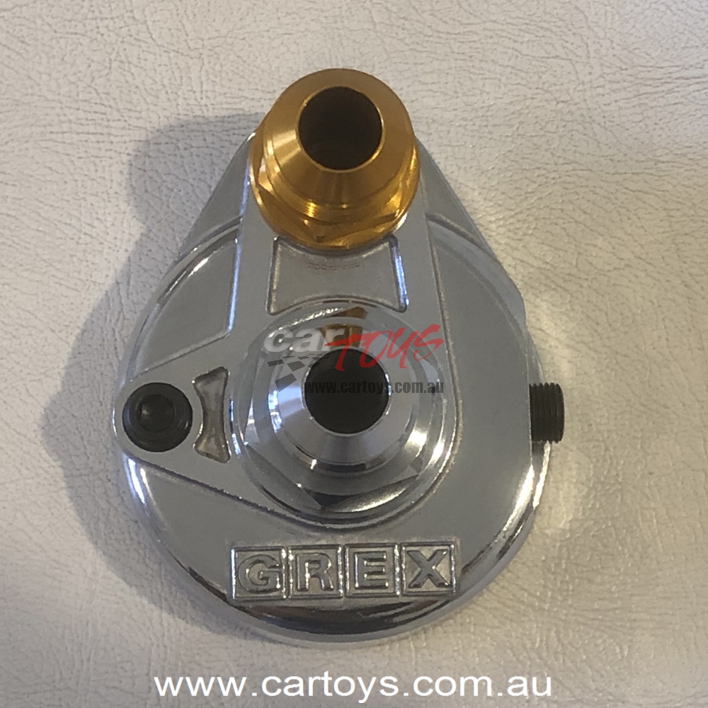 GReddy Oil Cooler Relocate Oil Block Engine Side TYPE-F - Image 5