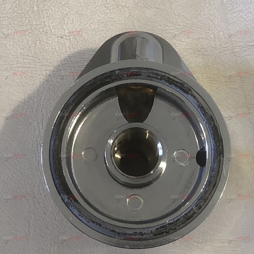 GReddy Oil Cooler Relocate Oil Block Engine Side TYPE-F - Image 6