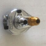 GReddy Oil Cooler Relocate Oil Block E/M Side TYPE-G