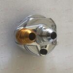 GReddy Oil Cooler Relocate Oil Block E/M Side TYPE-G - Image 3