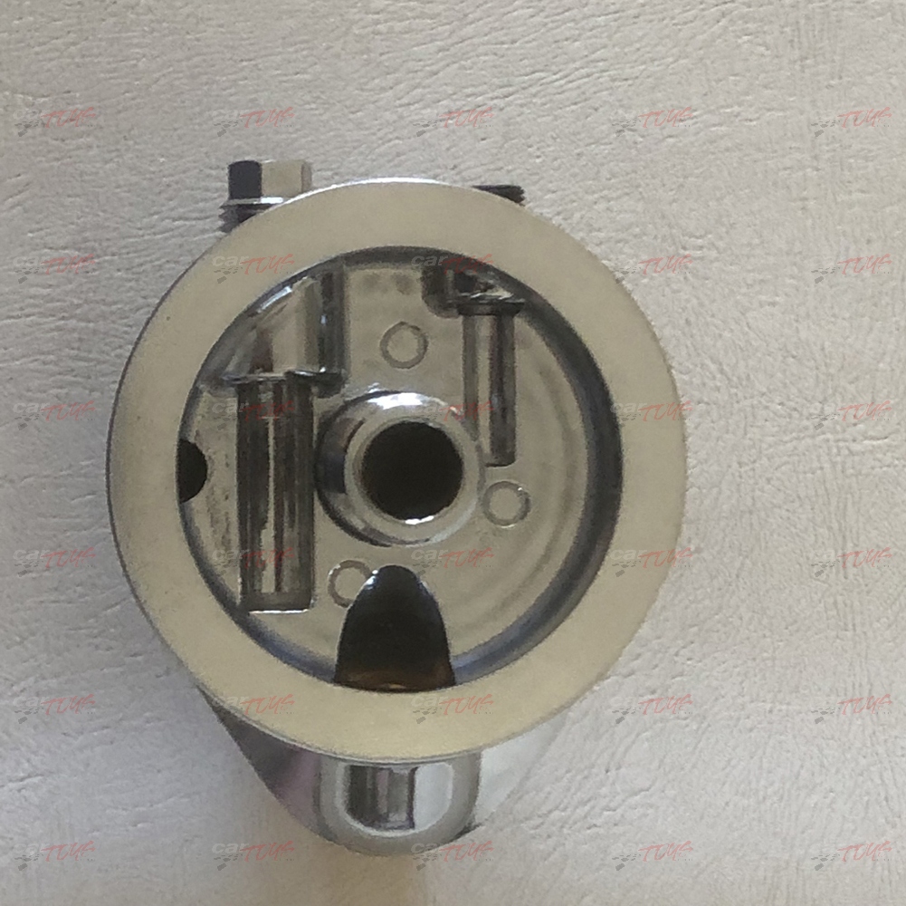GReddy Oil Cooler Relocate Oil Block E/M Side TYPE-G - Image 6
