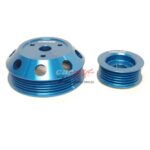 GReddy Pulley Kit, MAZDA RX8 SE3P - Image 3
