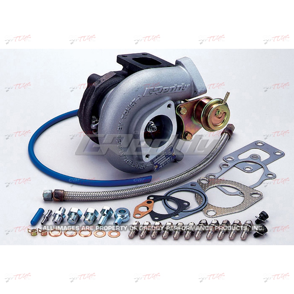 Greddy_TZ_turbo GReddy Turbo NISSAN SILVIA T517Z 10CM P765 - Image 1