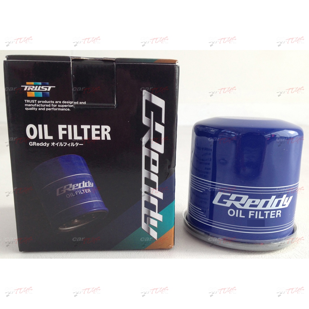 Greddy_oil_filter GREDDY Oil Filter OX-05 Honda ZC-B20 Mitsubishi 4G63-6A12 Mazda K8-FS - Image 1