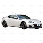 GReddy Aero Kit BRZ(ZC6) Front Lip - Image 3
