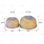 GReddy Airinx B-Type Universal Type Set AY-SB