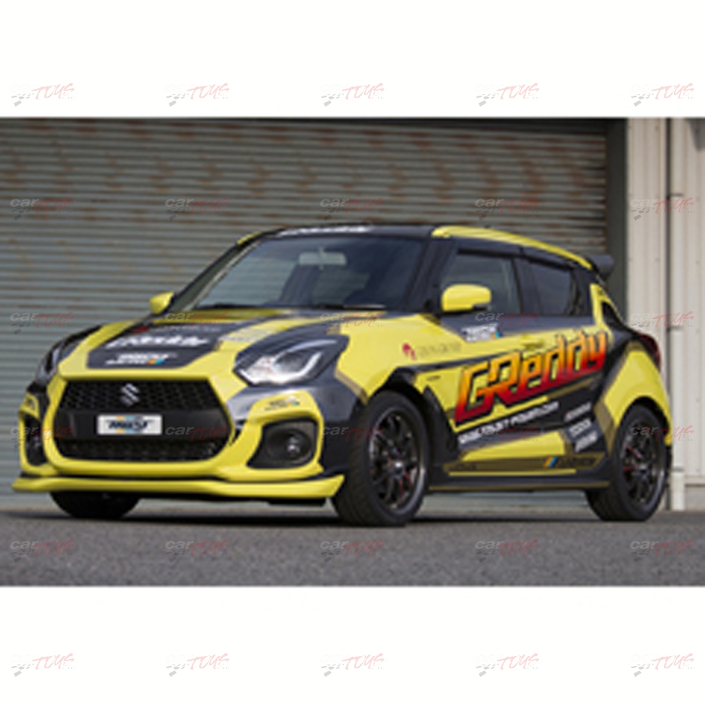 greddy_suzuki_zc33s_17090005 GReddy Aero Kit SWIFT Sports(ZC33S)Front Lip - Image 1
